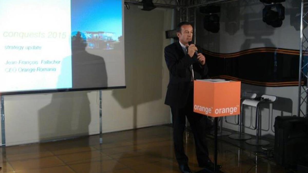 Orange România accelerează până la 43,2Mbps