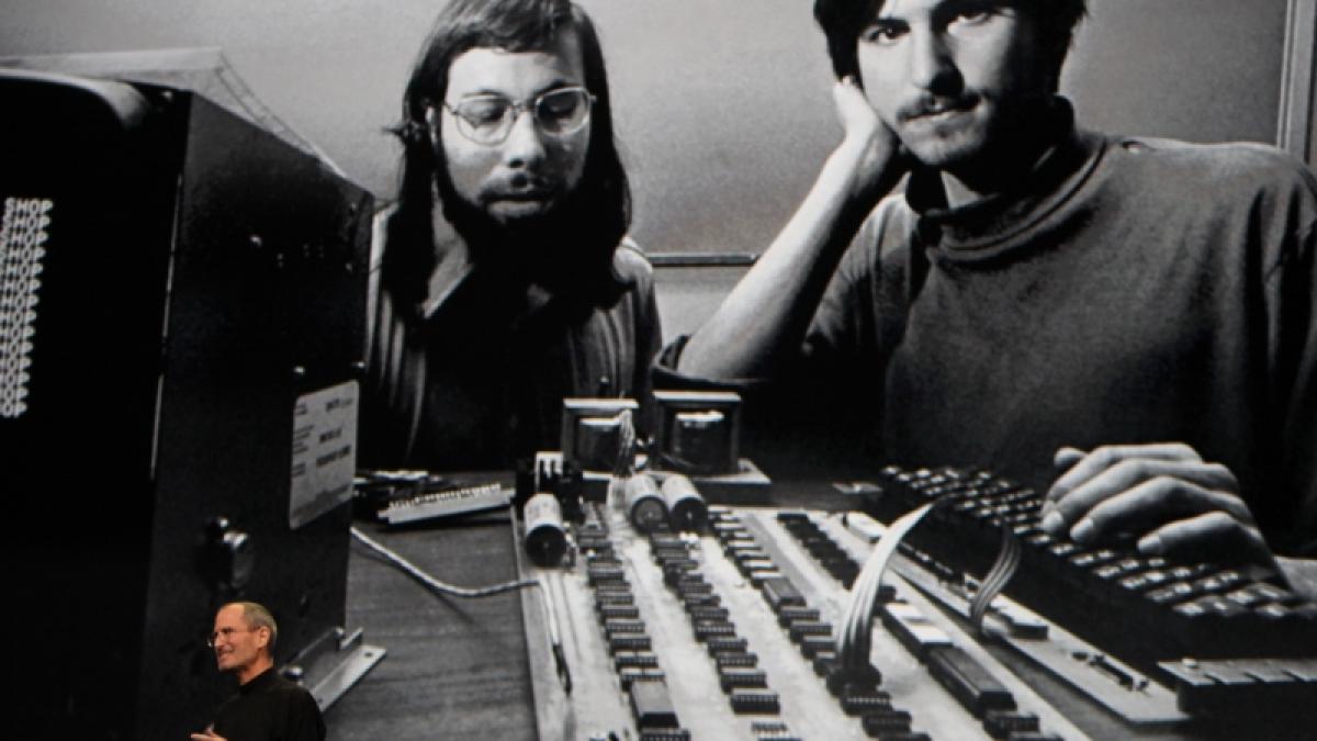 Steve Jobs în 2005: "Moartea este cea mai bună invenţie a vieţii" (VIDEO)