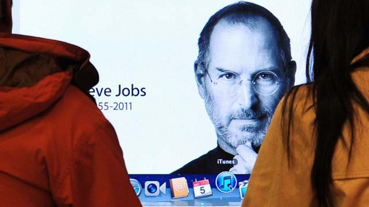 Vezi mesajul de adio al lui Steve Jobs