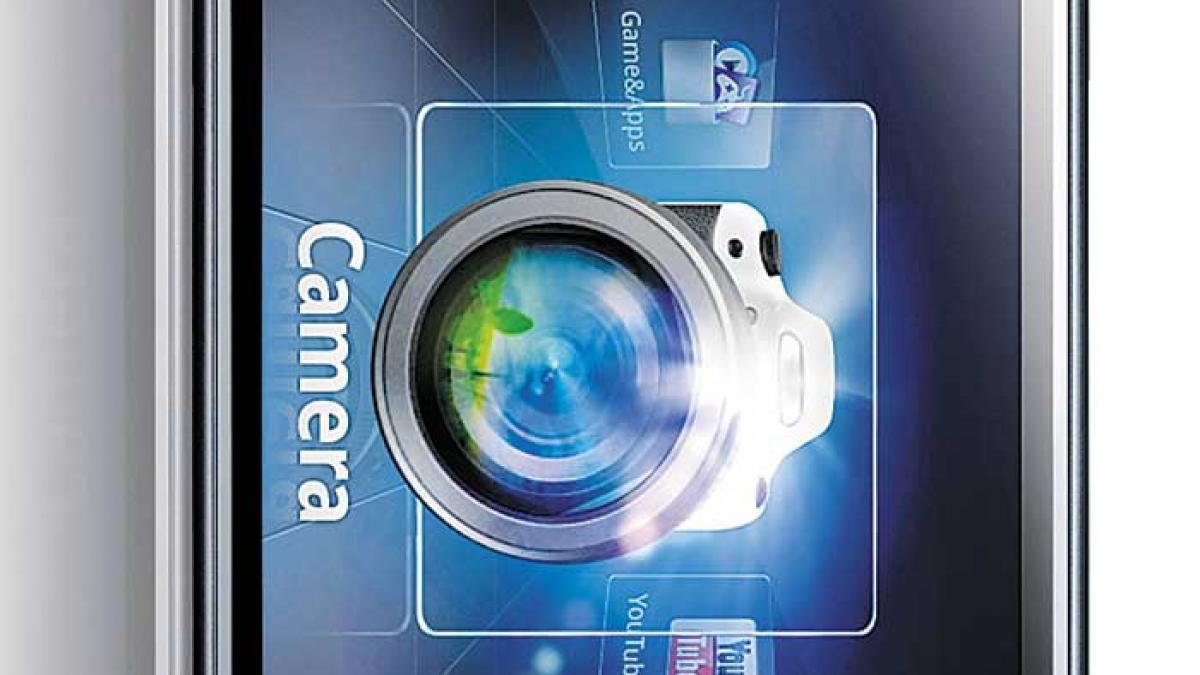 LG Optimus 3D