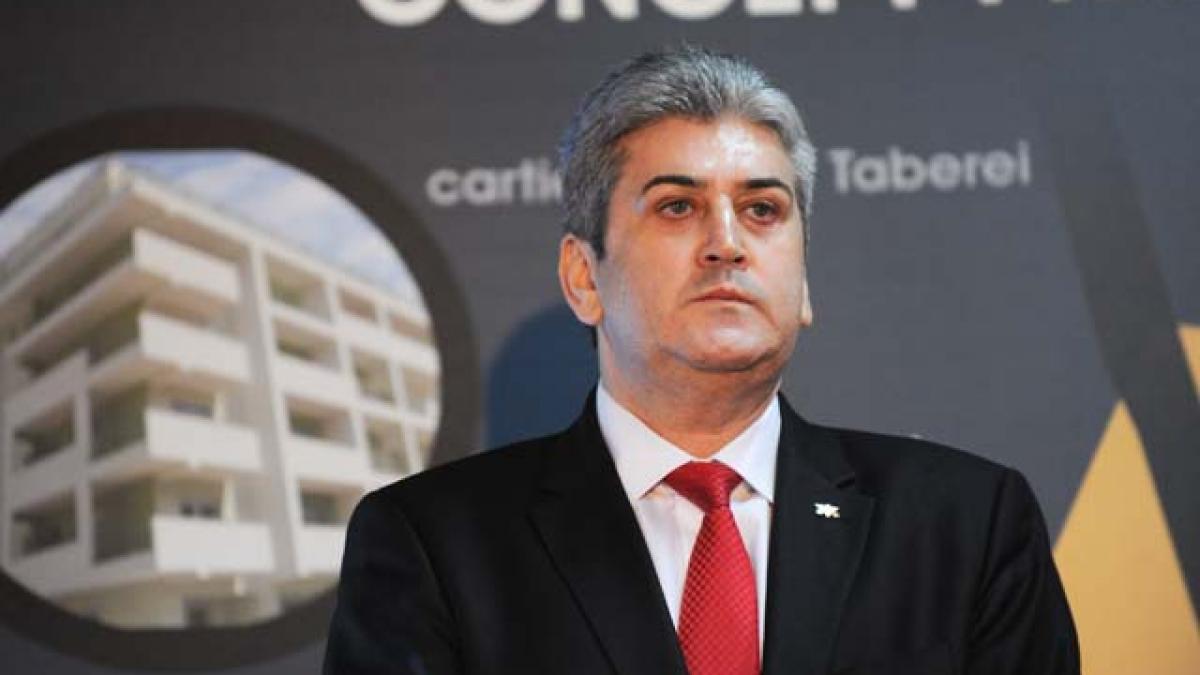 Oprea infirmă interesul pentru Ministerul de Interne