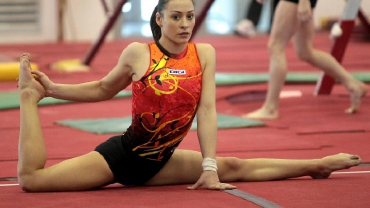 Echipa feminină de gimnastică a României s-a calificat la Olimpiada de la Londra