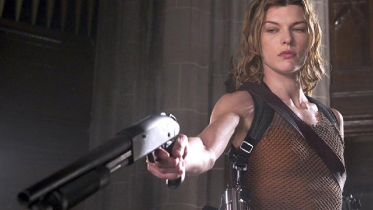 16 actori răniţi în timpul filmărilor la o nouă serie Resident Evil