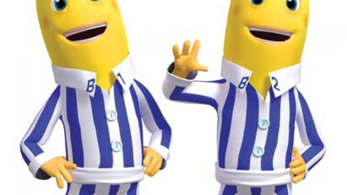 Se lansează Cartoonito!
