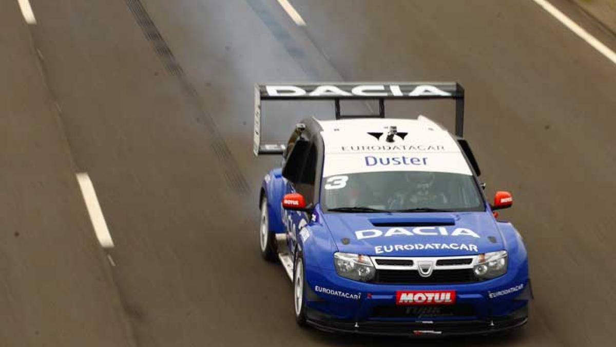 Bolid Duster