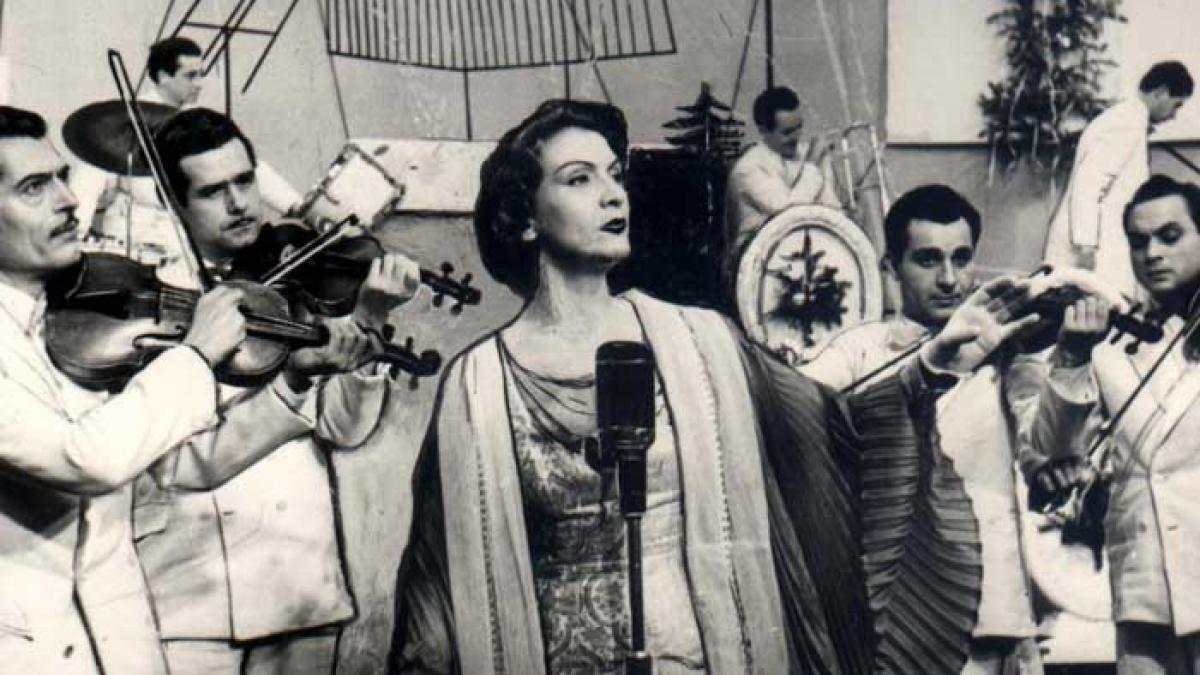 „Maria Tănase”  şi 100.000 de euro
