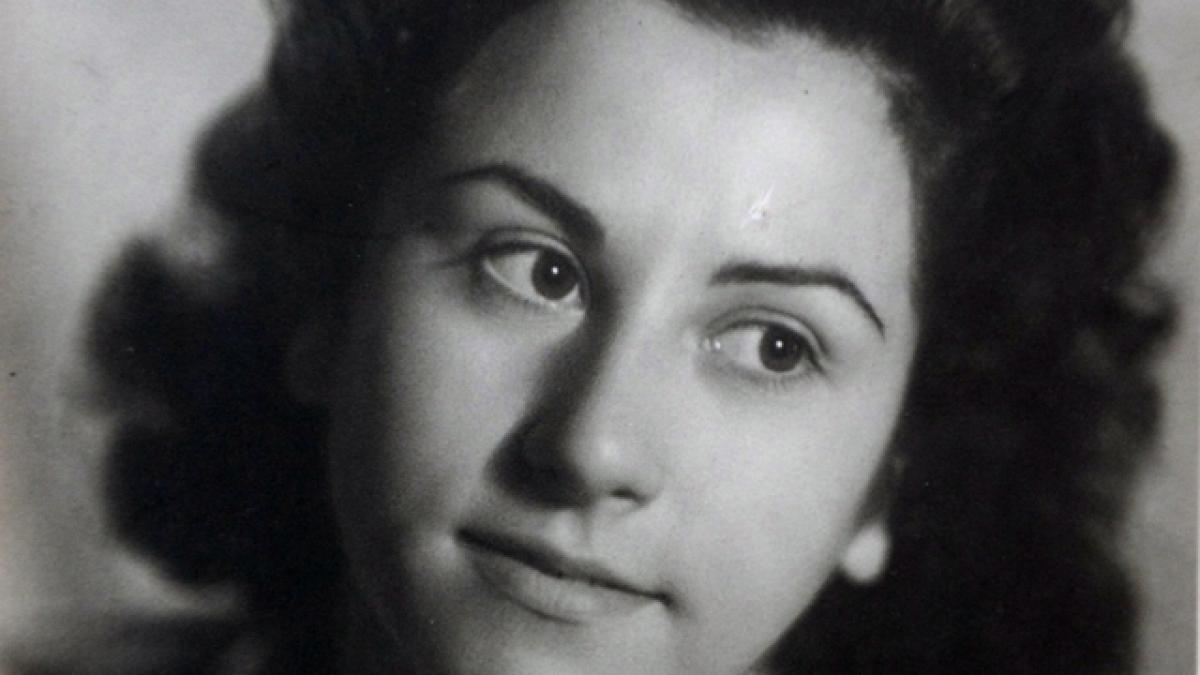 Mihaela Creangă: căsătorie sub bombardamente