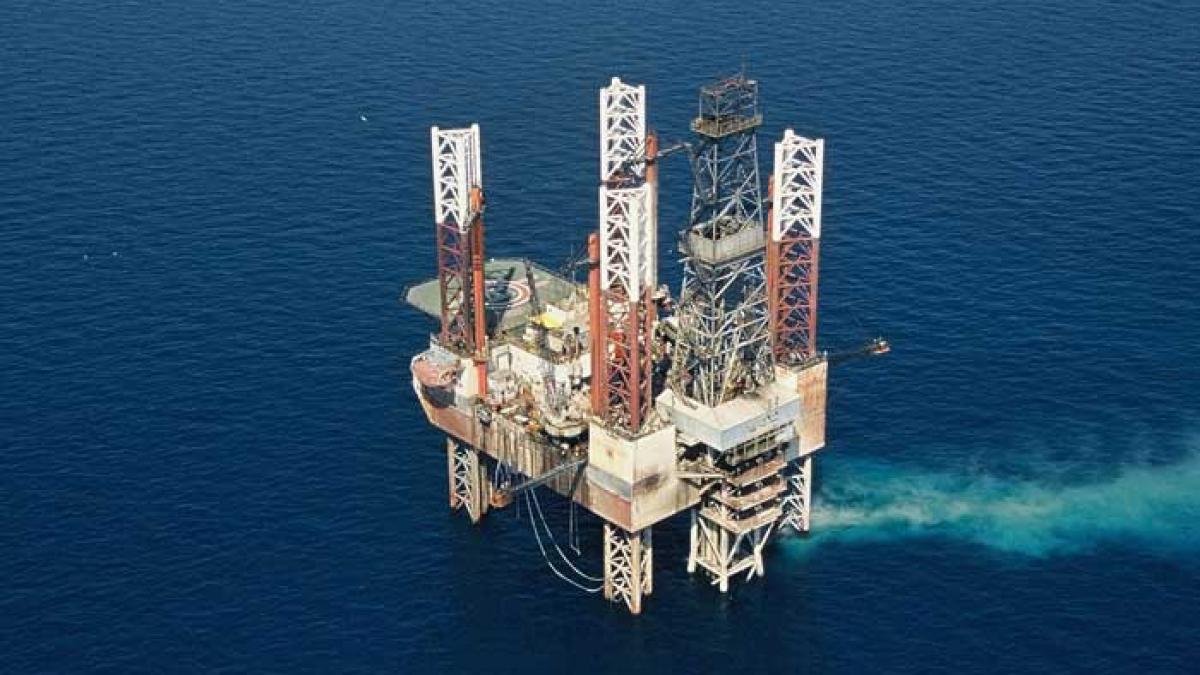 Petroliştii forează mai cu spor