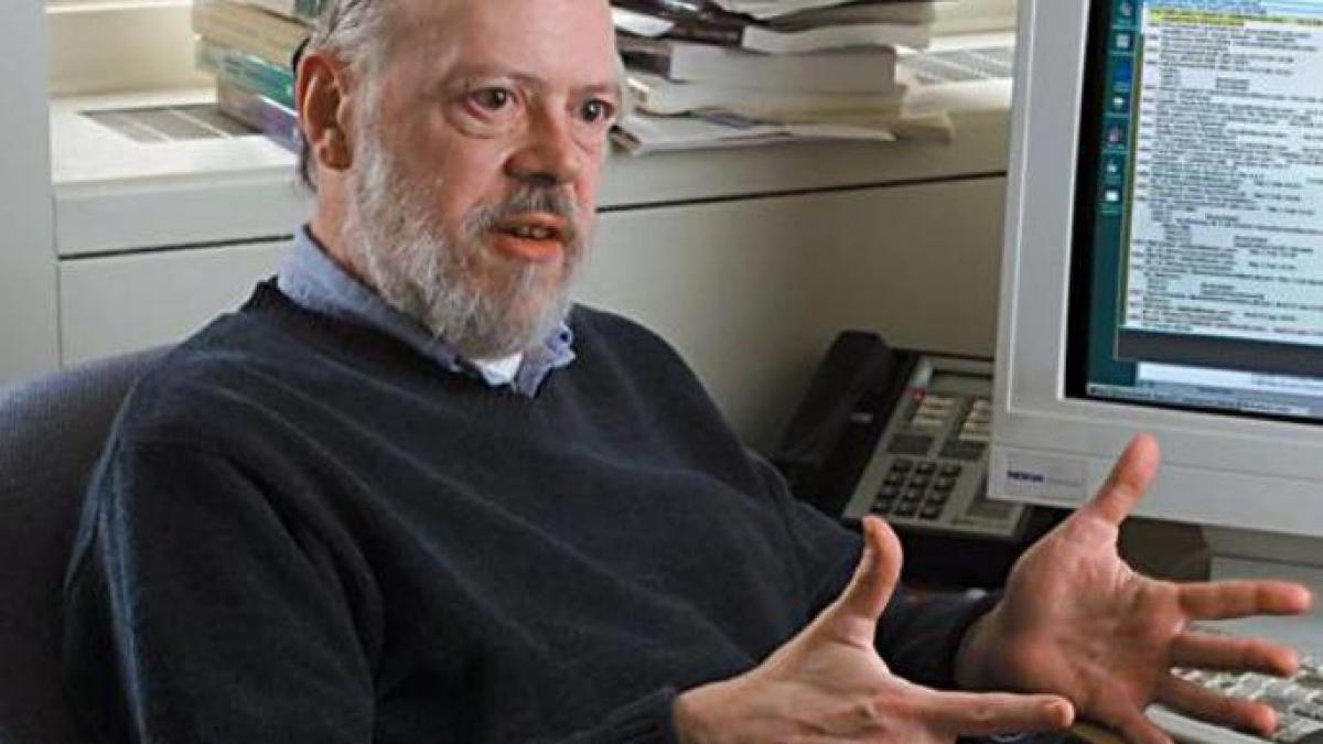A murit Dennis Ritchie, creatorul sistemului de operare UNIX