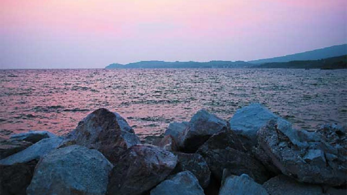 Vacanţă în Thassos