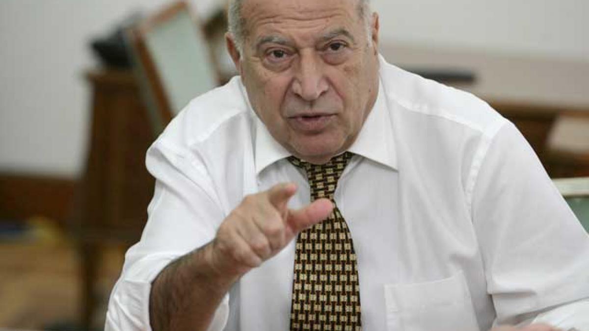 Dan Voiculescu: "A început procesul penal împotriva Guvernului"
