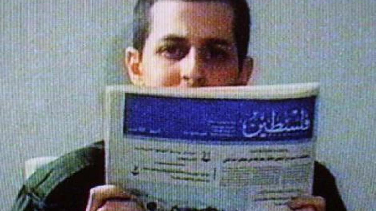 După cinci ani de captivitate, Hamas l-a eliberat pe Gilad Shalit