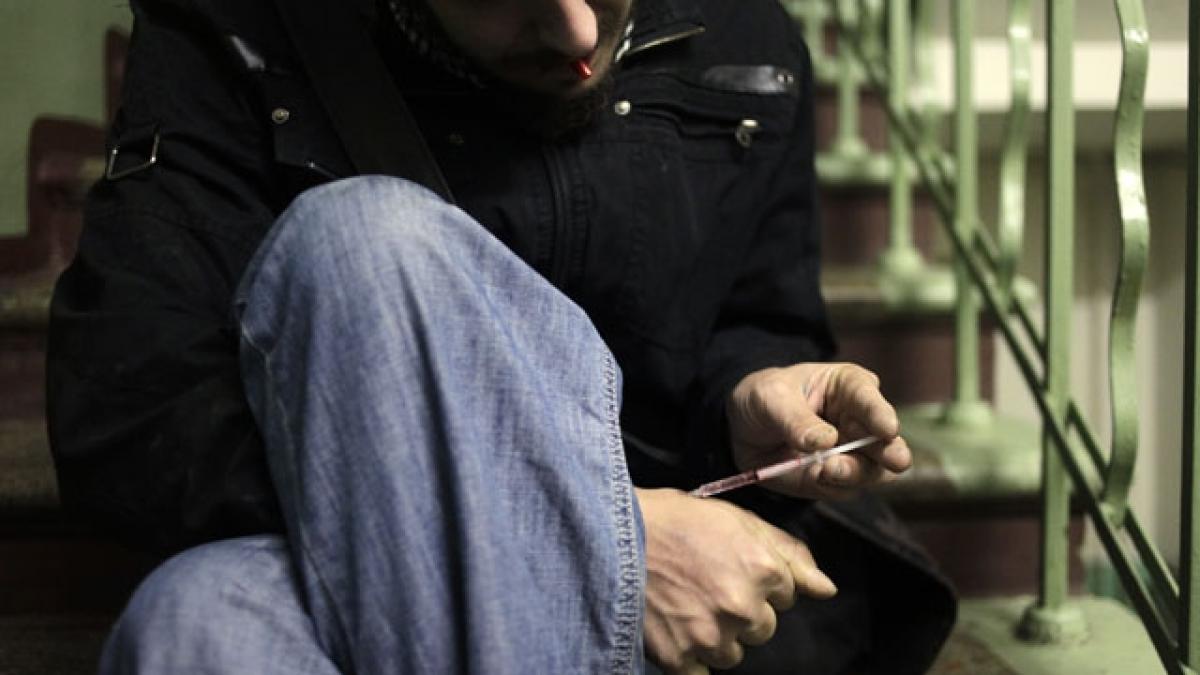 "Krokodil", un drog cu efecte devastatoare care se răspândeşte din Rusia în restul Europei