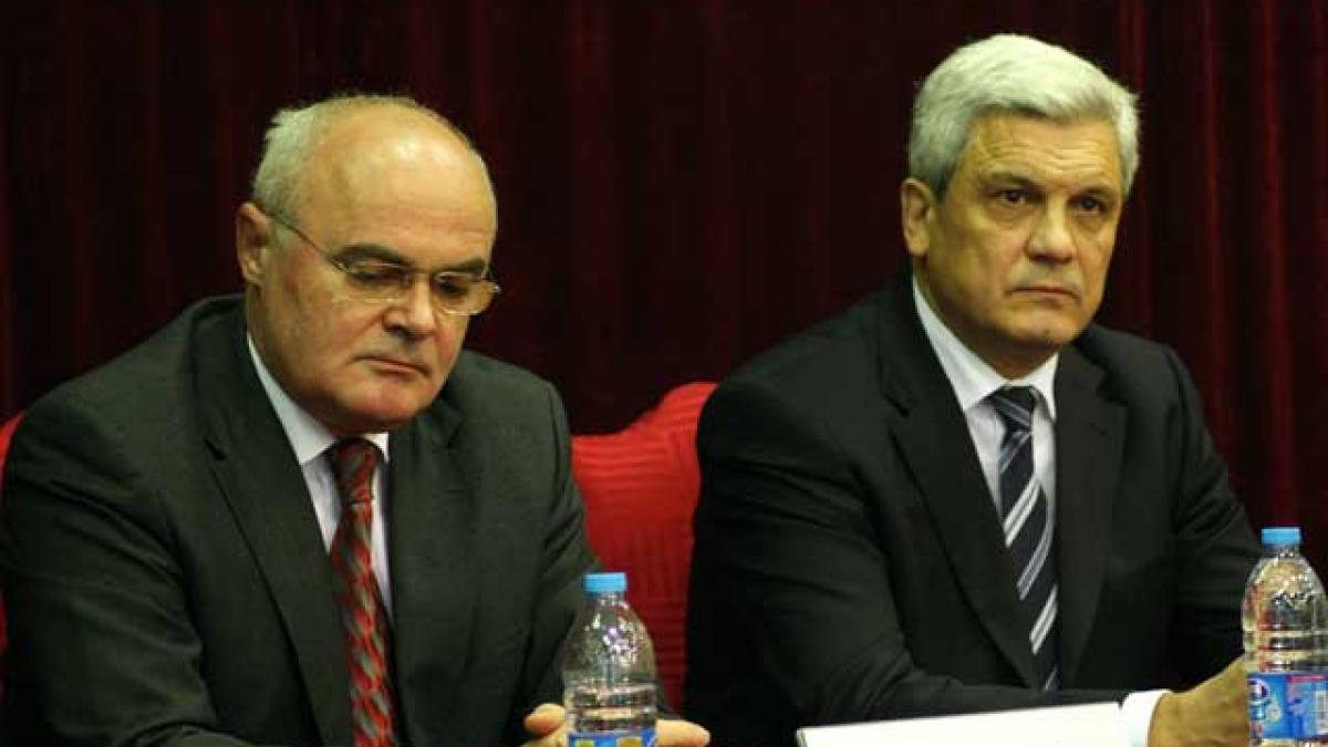 Dialogul economic româno - chinez rămâne în zona discuţiilor