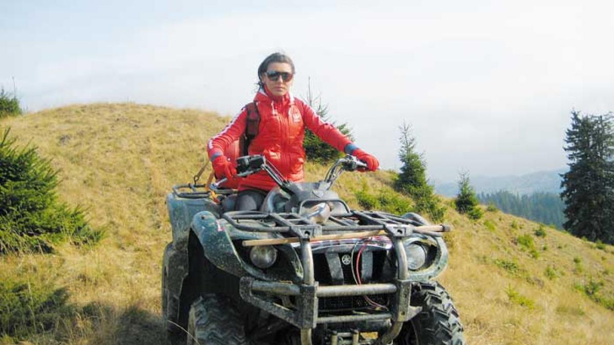 Feriţi-vă de „periculoasa” Patricia!