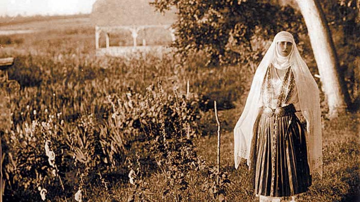 Maria, regina României - Povestea vieţii mele (36)