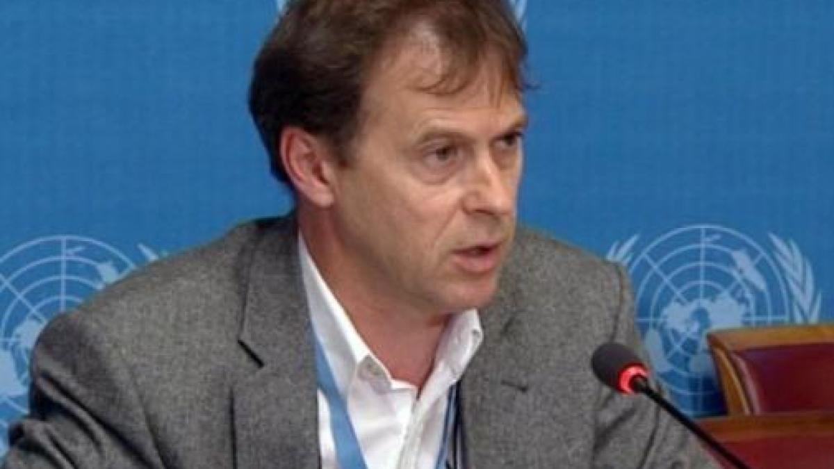 ONU cere o anchetă privind circumstanţele morţii lui Gaddafi