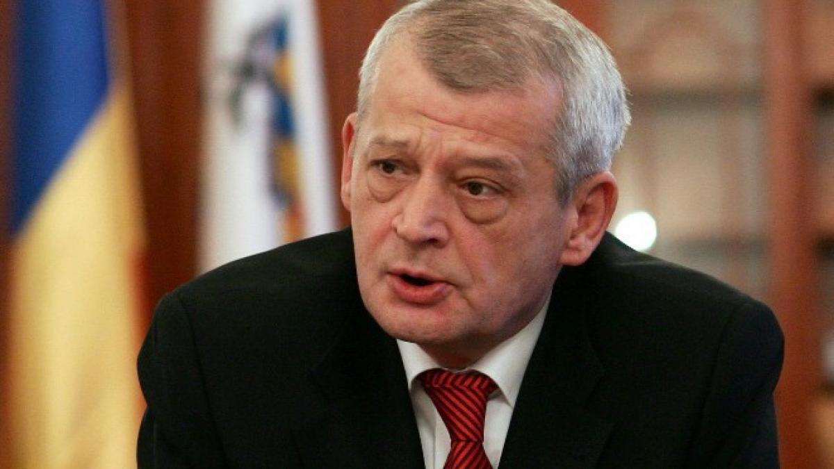 Oprescu a convocat comandamentul de iarnă