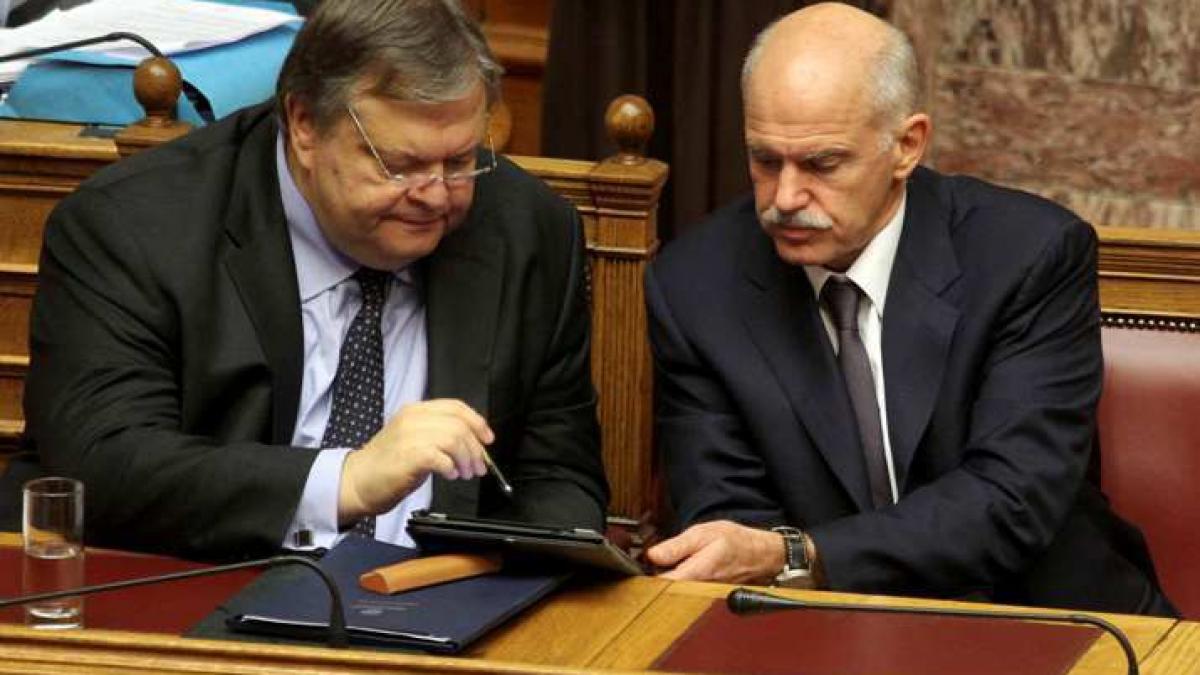Parlamentul grec a aprobat noile măsuri de austeritate