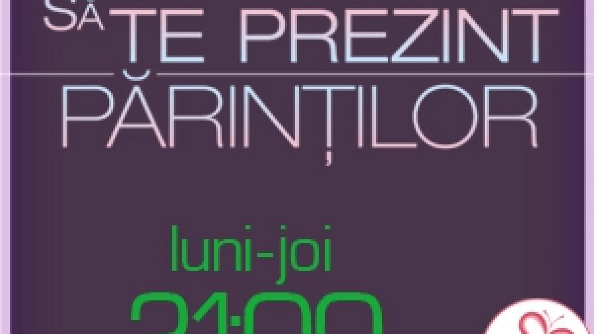 Să te prezint părinţilor de azi, serie nouă la EUFORIA TV