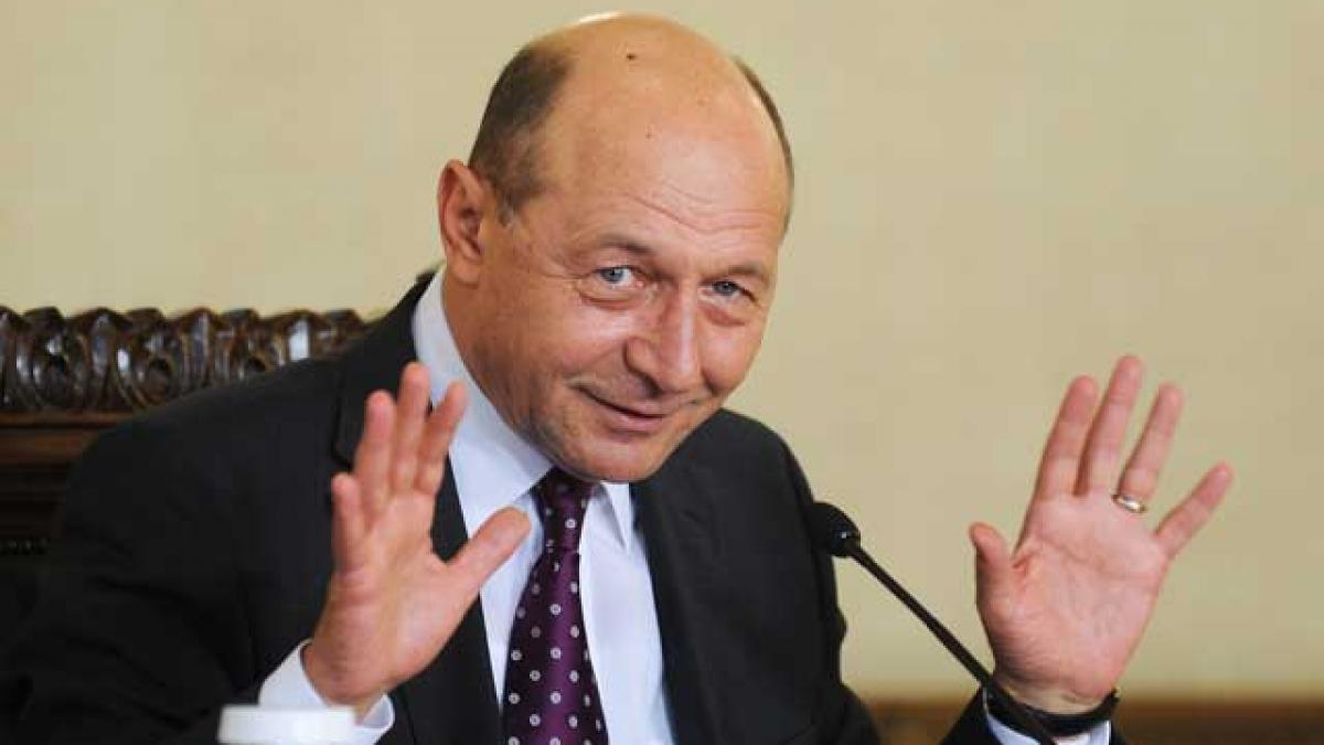 Băsescu: "Pensiile nu vor fi indexate de la 1 ianuarie 2012"