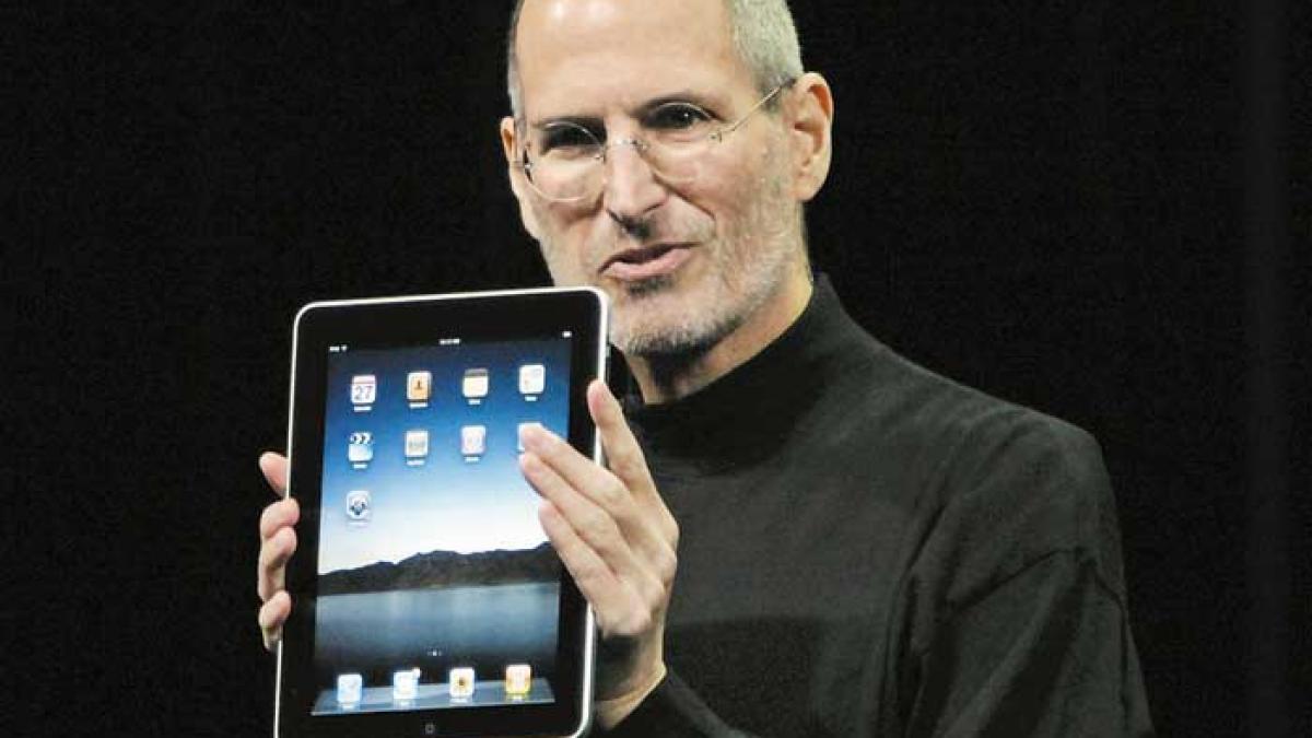 Steve Jobs - Omul care a schimbat lumea