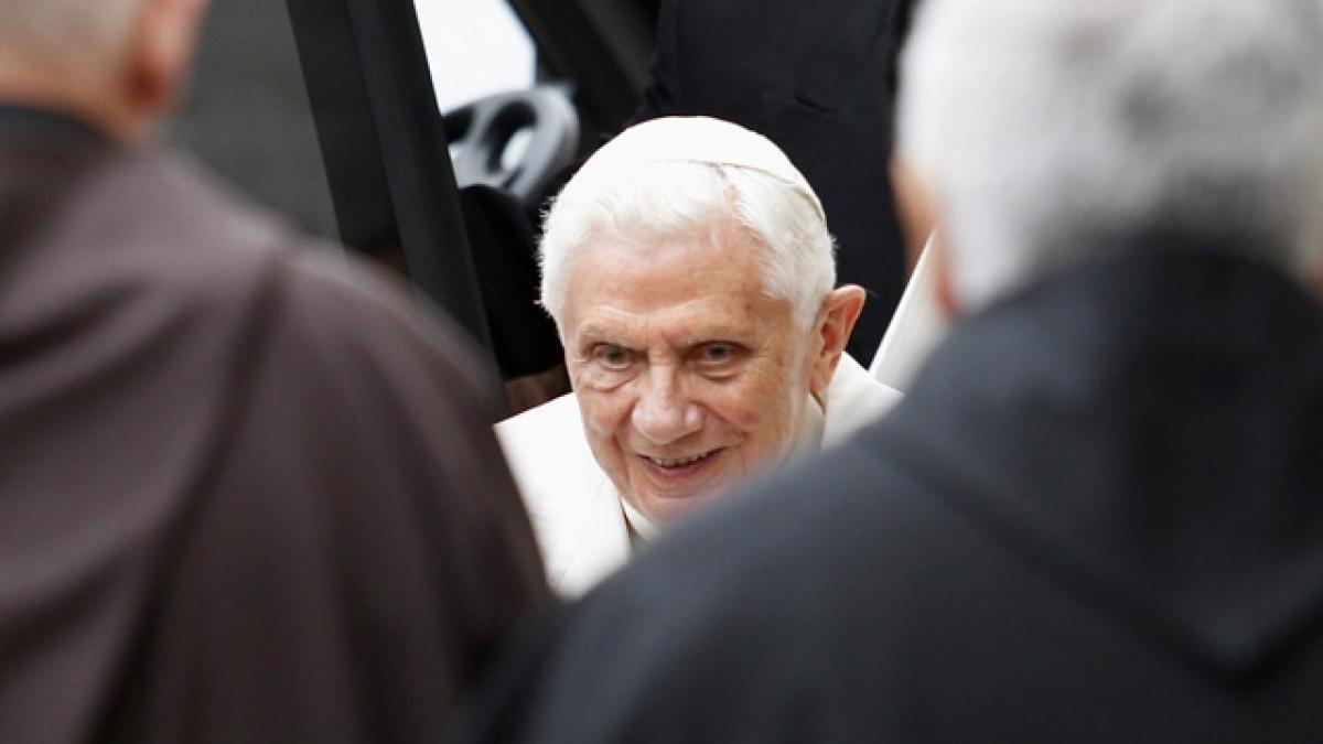 Africa: Papa Benedict al XVI-lea denunţă uciderea de copii pentru vrăjitorie