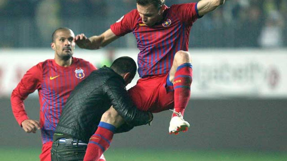 Fotbalul mediocru şi în zodia demenţei