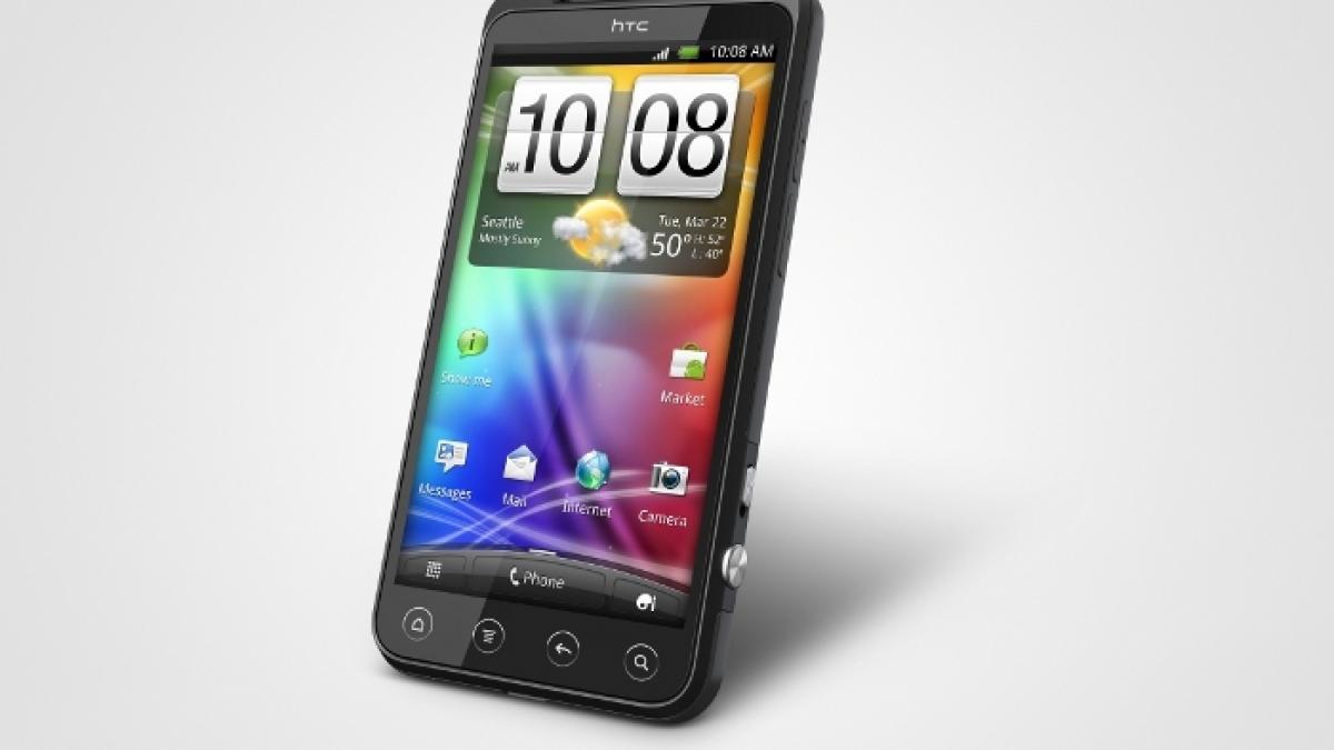 HTC şi-a dublat vânzările de telefoane mobile