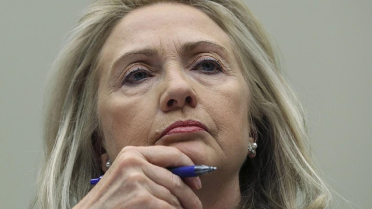 Mama lui Hillary Clinton a încetat din viaţă