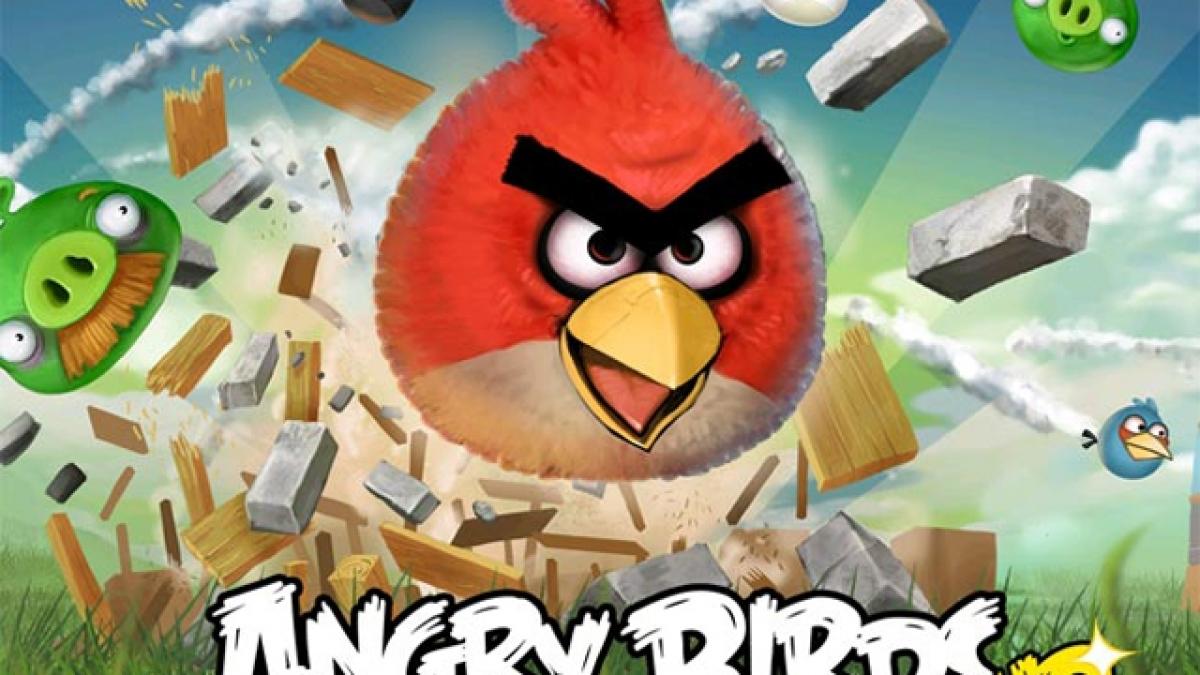 Angry Birds – 500 de milioane de descărcări. Vezi ce urmează