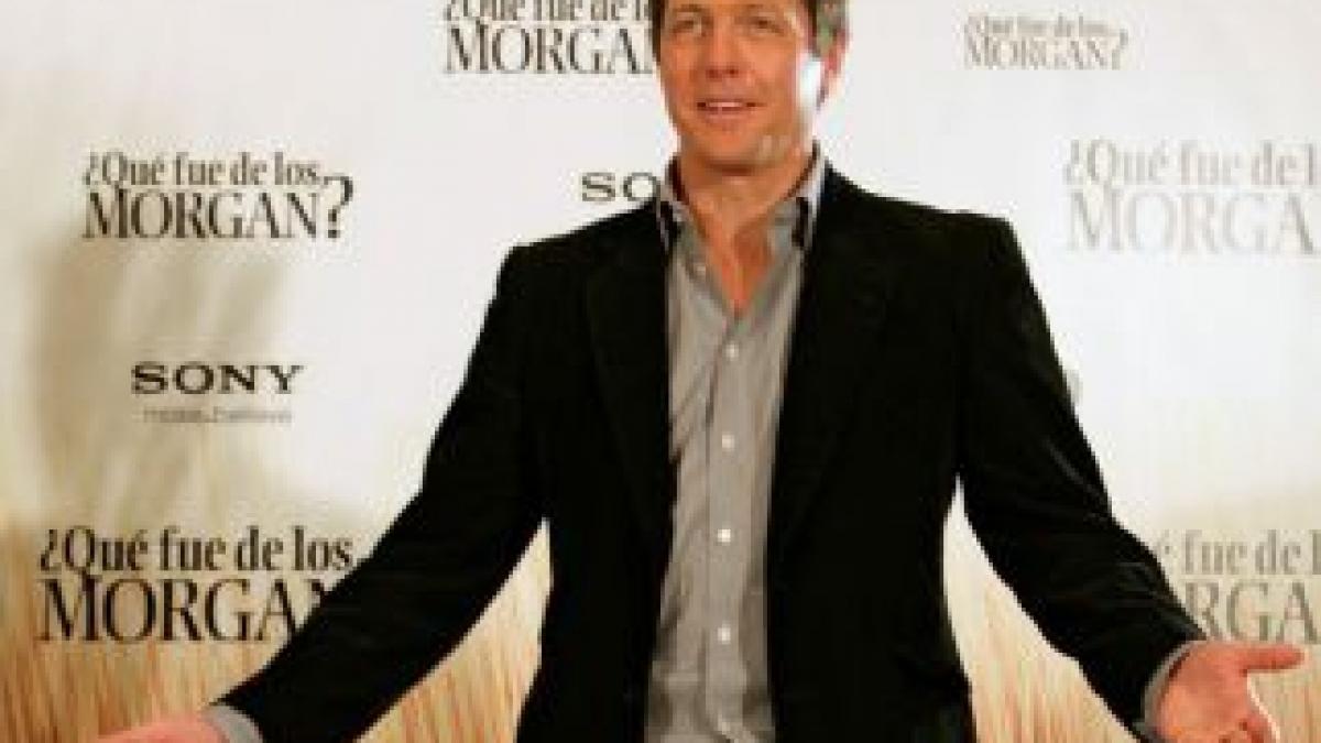 Hugh Grant, tată la 51 de ani