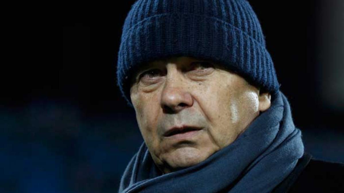 Mircea Lucescu: „Mi-a fost ruşine”