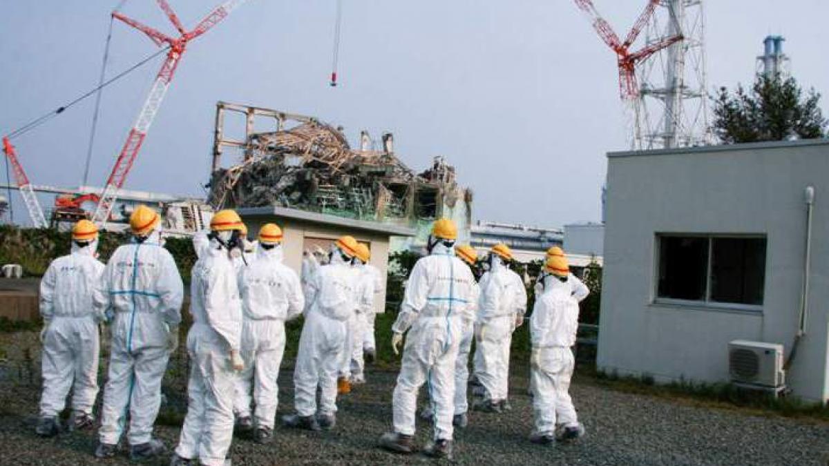 Pericol la centrala Fukushima: Posibilă fisiune nucleară la unul dintre reactoare