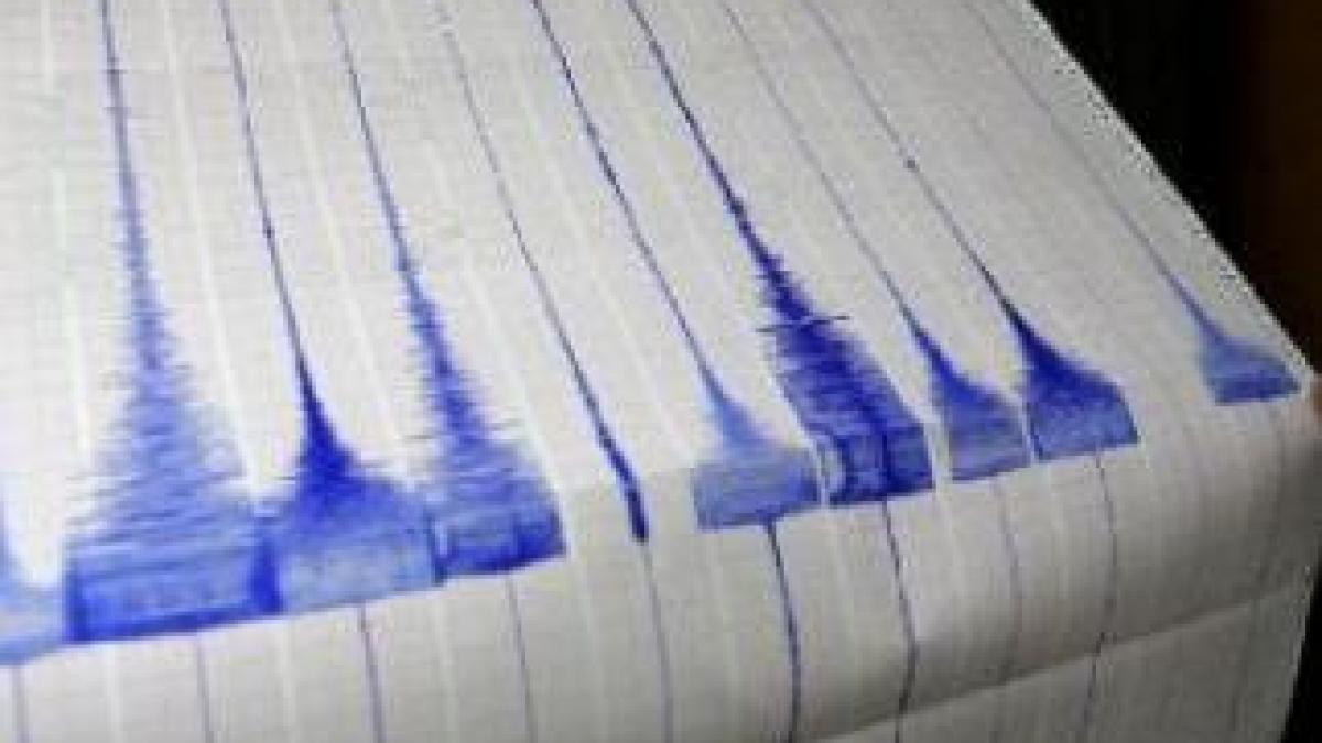 Seism de 3,8 pe scara Richter, în nord-vestul Ungariei