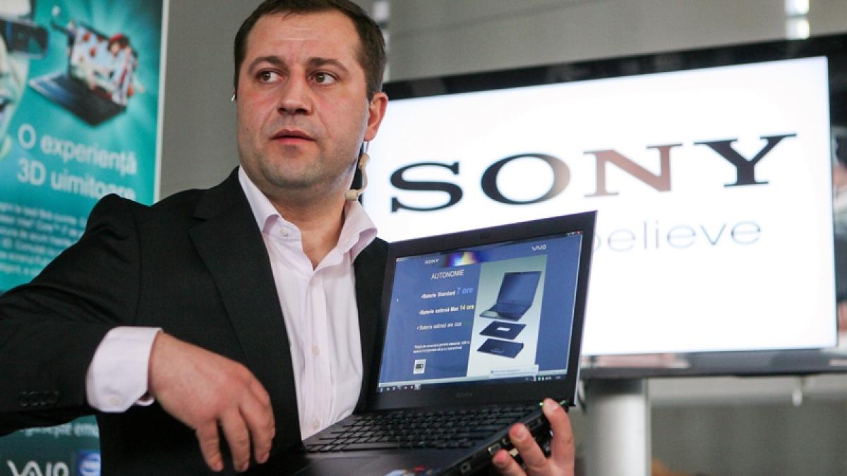 Sony se îndreaptă spre faliment
