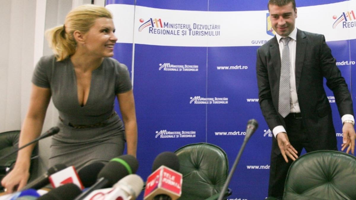 Udrea îi dă bani direct lui Bute pentru frunză