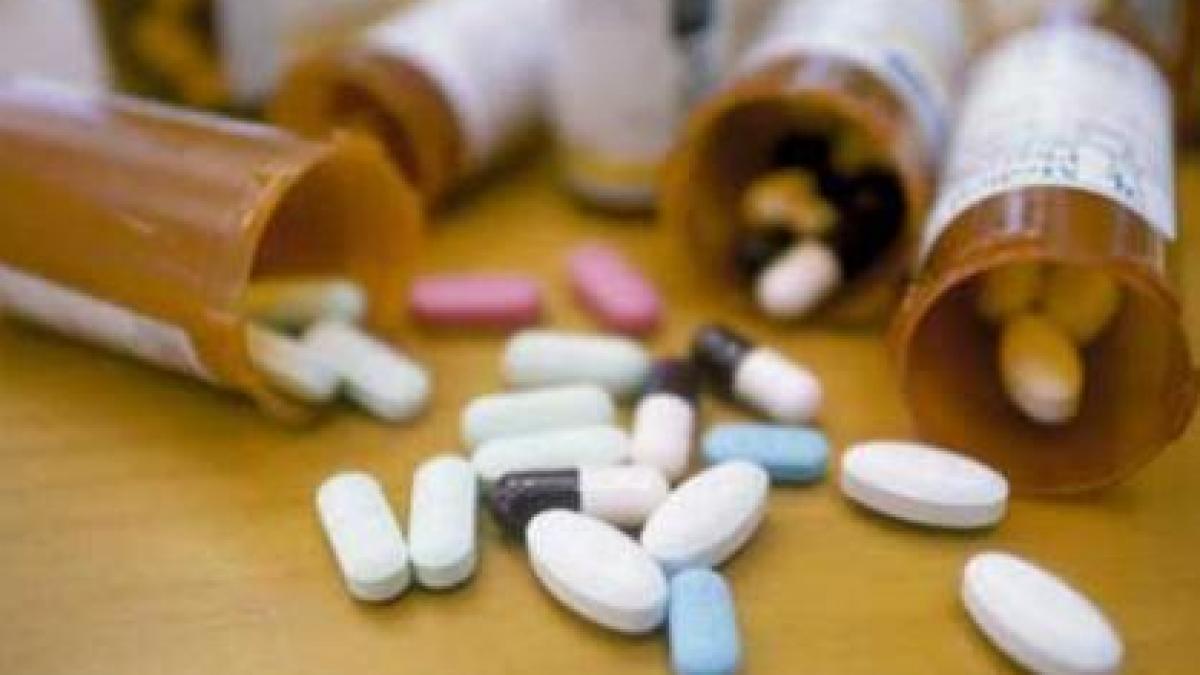 Descinderi la traficanţii de medicamente