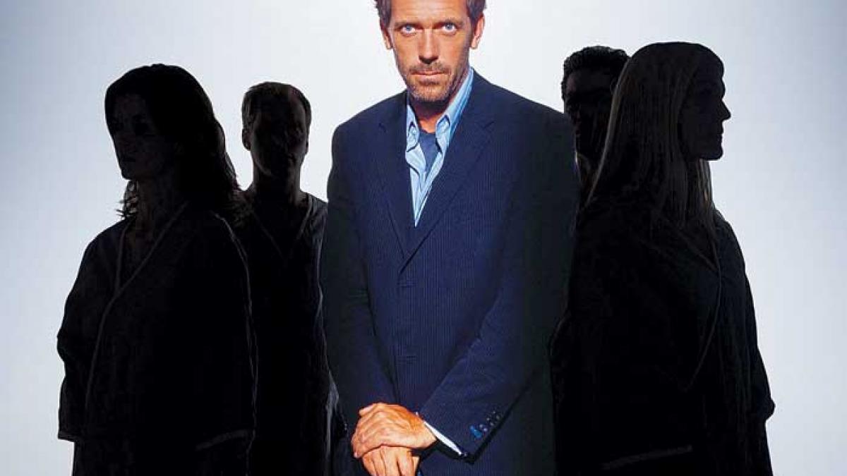 Dr House, şi la Euforia