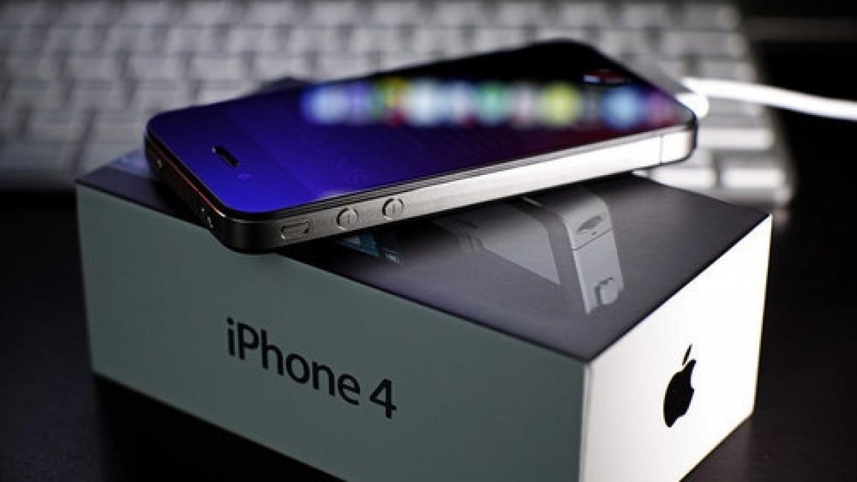 iPhone 4S la Vodafone, de la 149 la 599 de euro