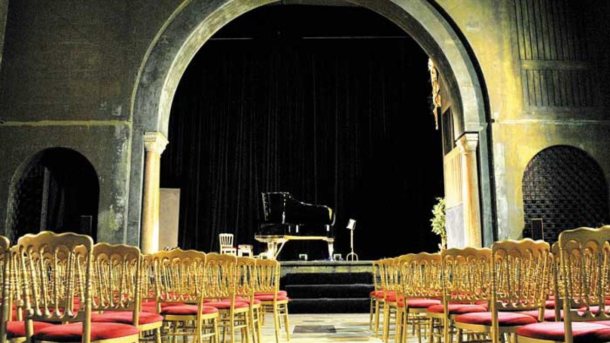 Sala Bizantină a contesei de Béhague