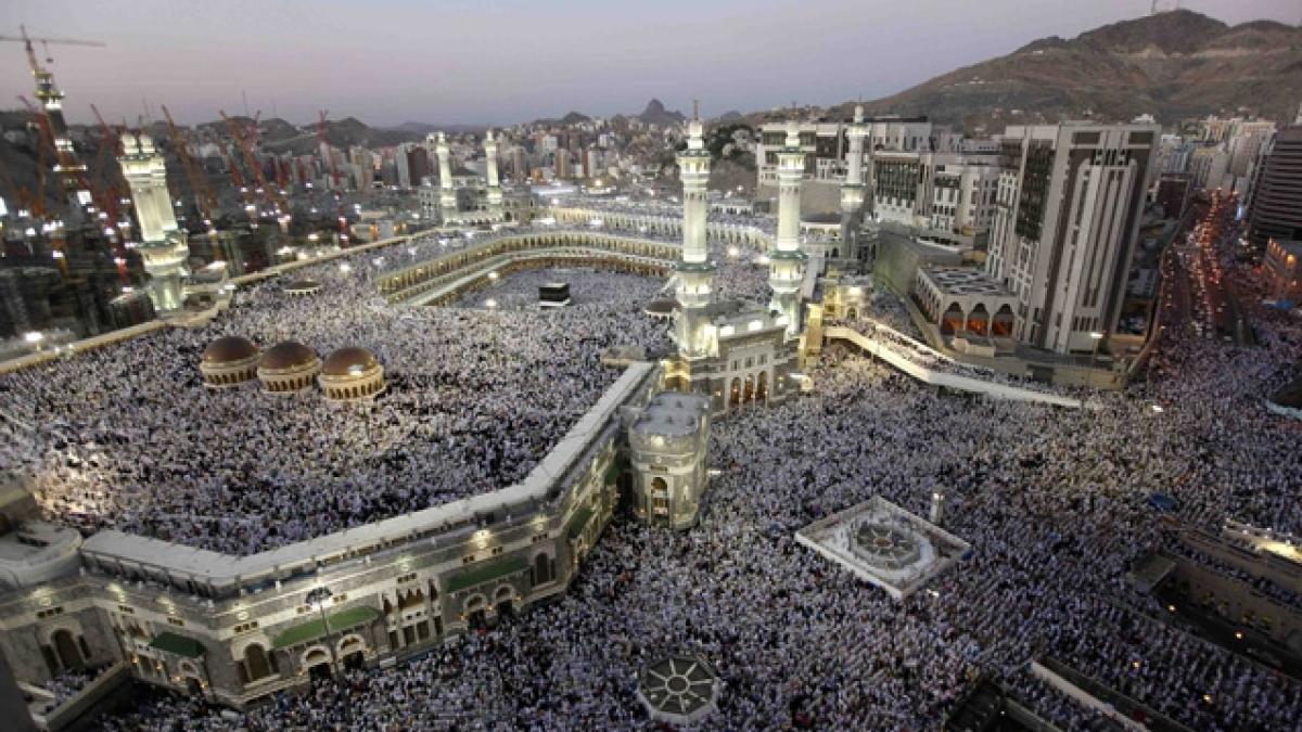 Afacerea grasă a pelerinajului la Mecca