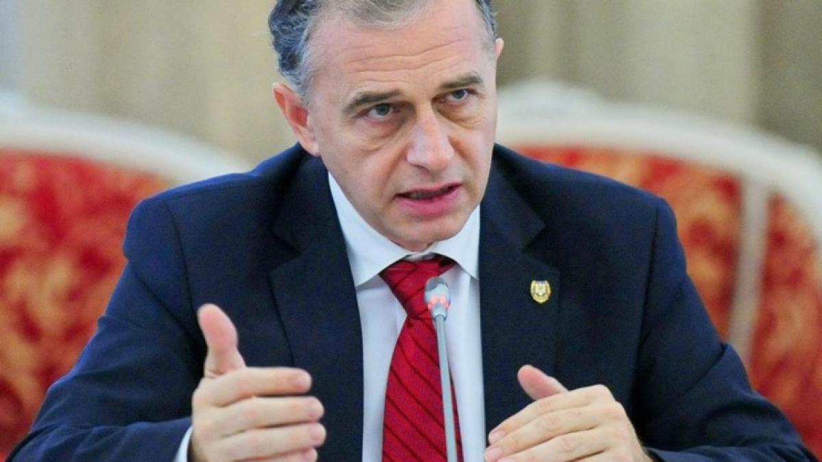 PSD vrea rocadă Geoană-Corlăţean la Senat