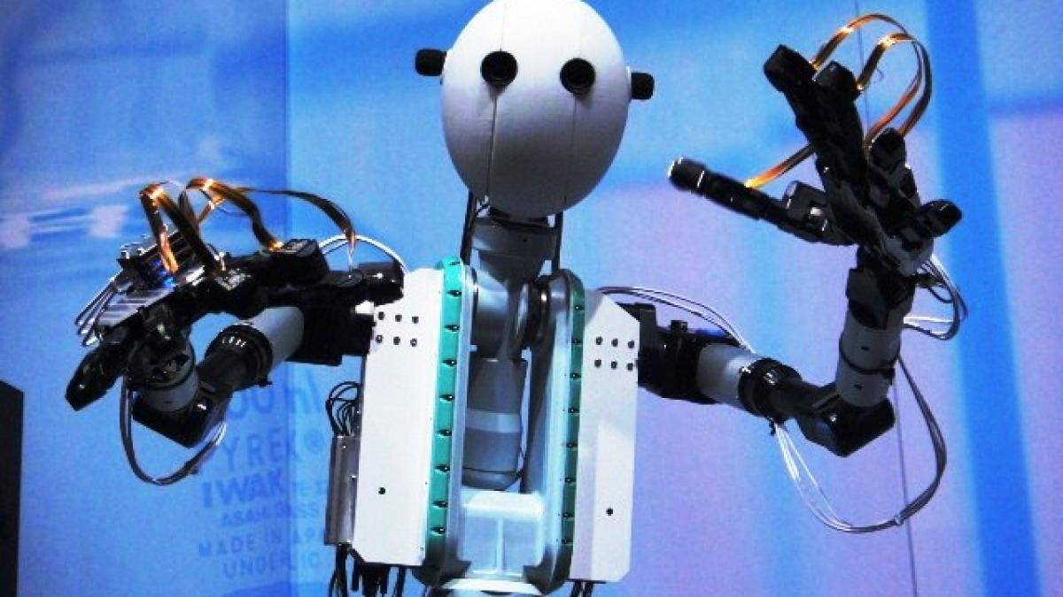 Filmul Avatar a devenit realitate. Japonezii au creat primul avatar robotizat (VIDEO)