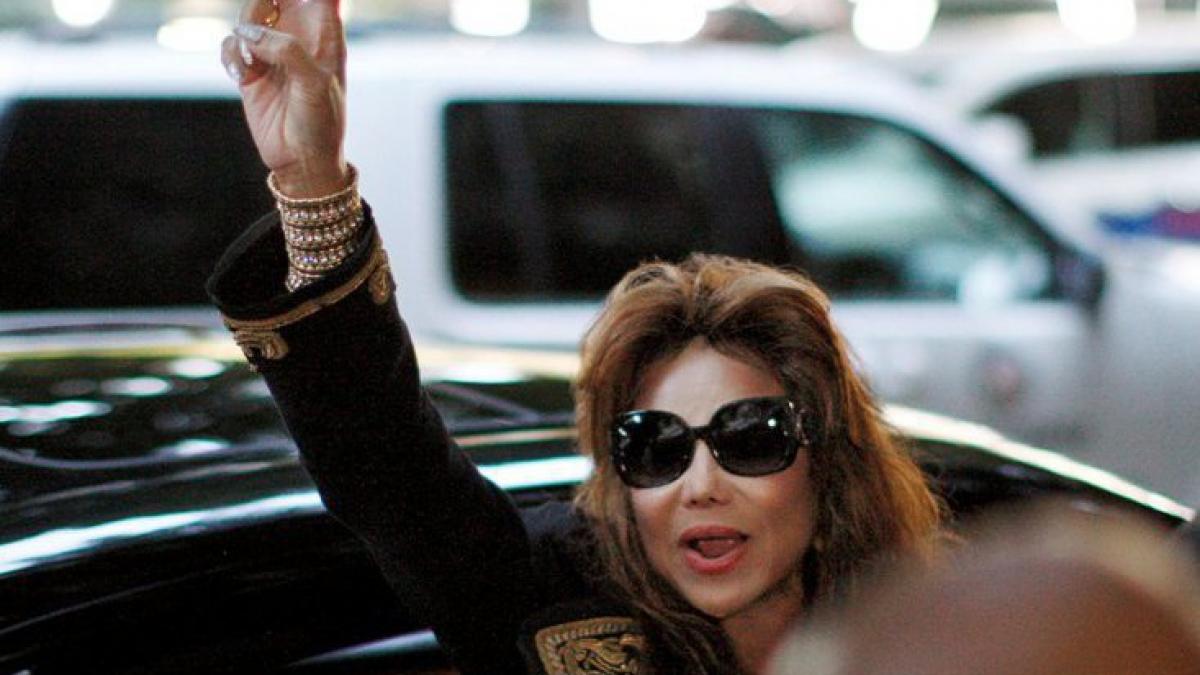 La Toya Jackson: "Michael era în sala de judecată când s-a dat verdictul"