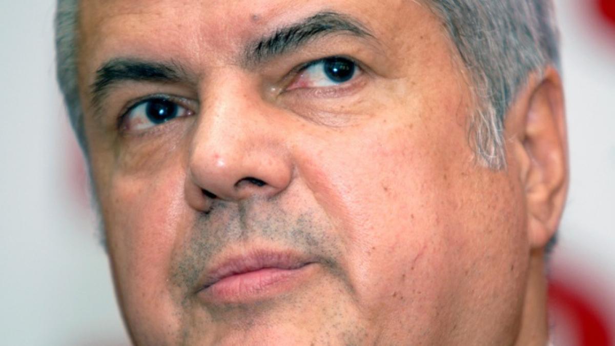 Năstase: Mircea Geoană rămâne la Senat