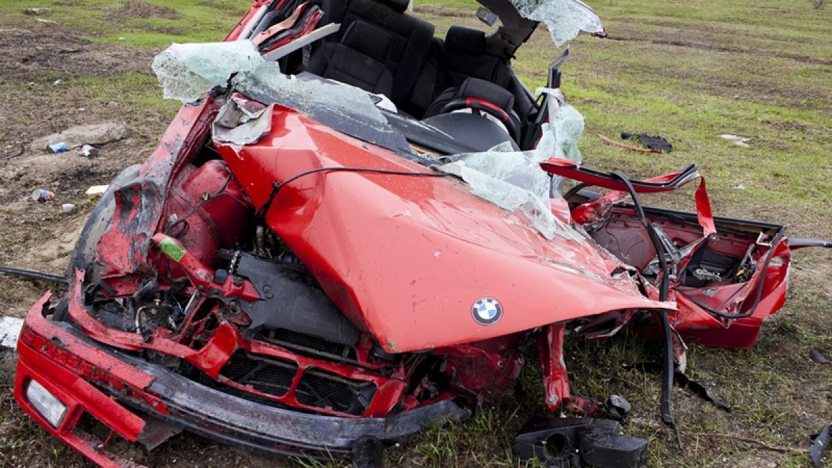 Principala cauză a accidentelor rutiere în judeţul Dâmboviţa este viteza excesivă