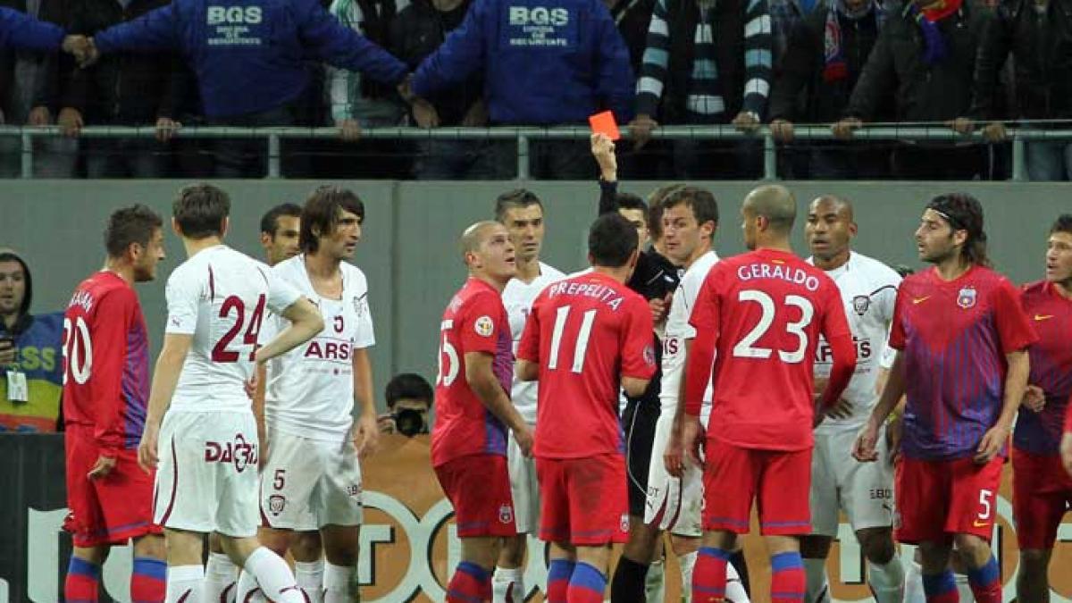 Toţi vor să joace pe Naţional Arena