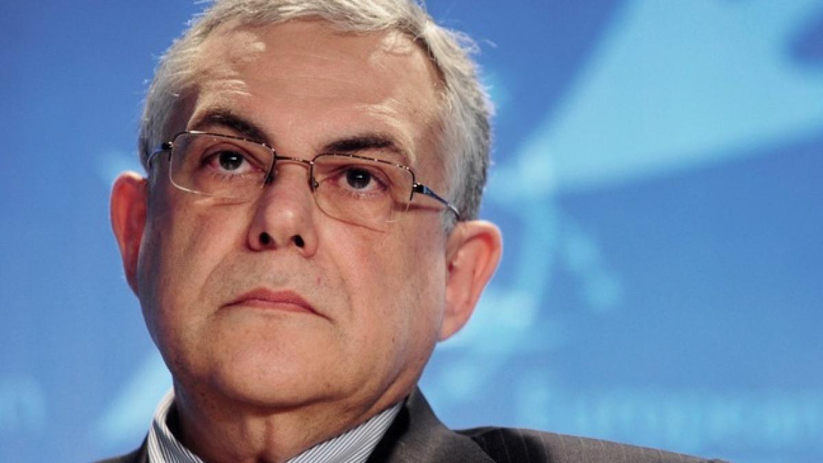 Lucas Papademos, noul premier al Greciei: "Nu va fi uşor, dar problemele vor fi rezolvate"