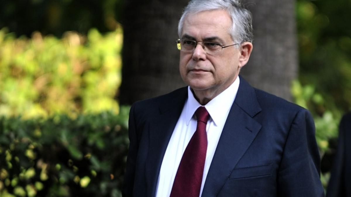 Membrii noului cabinet de la Atena au depus jurământul